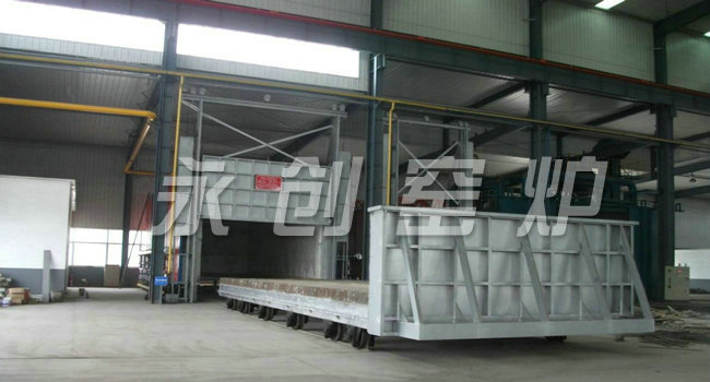 全自控180m3臺車式燃?xì)馑笫礁G